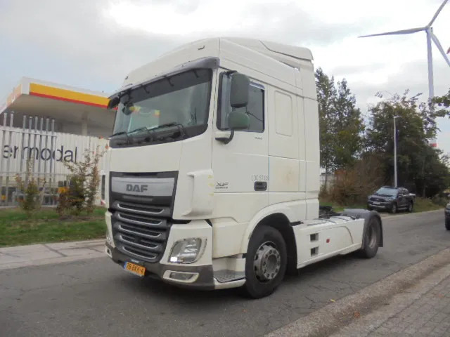 DAF XF 460 NL TRUCK RETARDER - Trekkvogn: bilde 1 DAF XF 460 NL TRUCK RETARDER - Trekkvogn: bilde 1