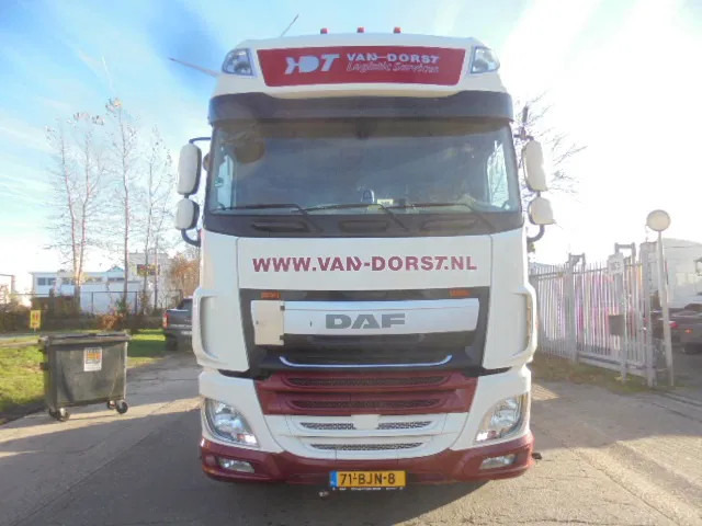 DAF XF 460 SSC NL TRUCK APK 05-26 - Trekkvogn: bilde 2 DAF XF 460 SSC NL TRUCK APK 05-26 - Trekkvogn: bilde 2
