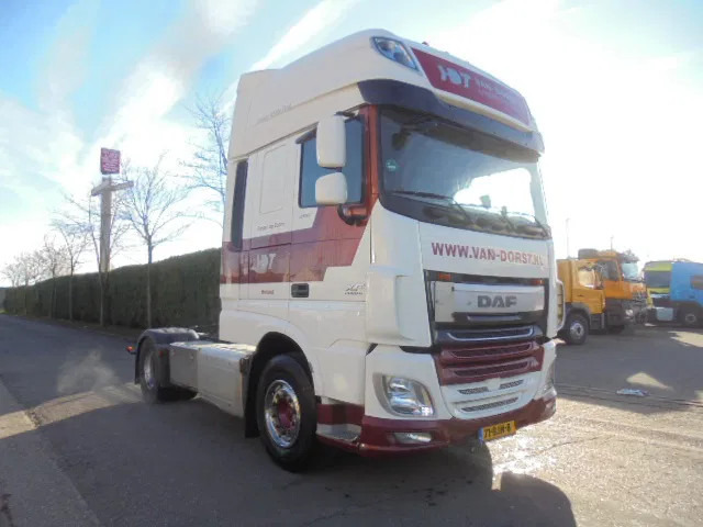 DAF XF 460 SSC NL TRUCK APK 05-26 - Trekkvogn: bilde 3 DAF XF 460 SSC NL TRUCK APK 05-26 - Trekkvogn: bilde 3