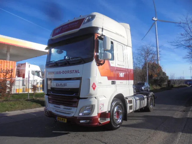 DAF XF 460 SSC NL TRUCK APK 05-26 - Trekkvogn: bilde 1 DAF XF 460 SSC NL TRUCK APK 05-26 - Trekkvogn: bilde 1