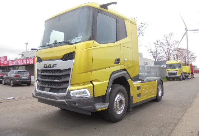 DAF XF 480 FT + HYDRAULICS MET FABRIEKS GARANTIE - Trekkvogn: bilde 1 DAF XF 480 FT + HYDRAULICS MET FABRIEKS GARANTIE - Trekkvogn: bilde 1