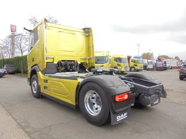 Ny Trekkvogn DAF XF 480 FT + HYDRAULICS MET FABRIEKS GARANTIE: bilde 6