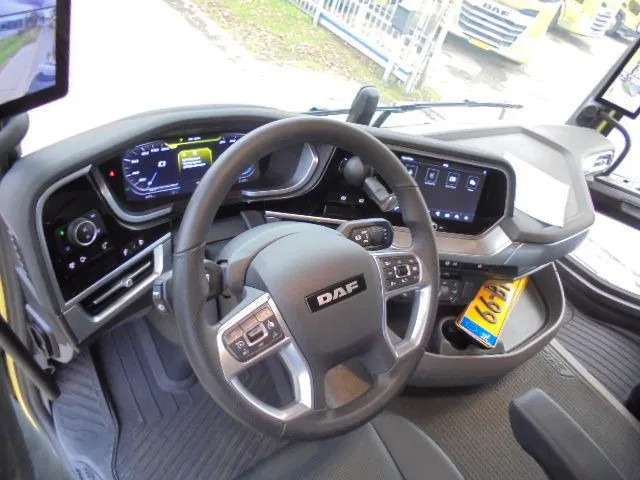 Ny Trekkvogn DAF XF 480 FT + HYDRAULICS MET FABRIEKS GARANTIE: bilde 10