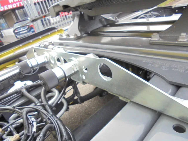 Ny Trekkvogn DAF XF 480 FT + HYDRAULICS MET FABRIEKS GARANTIE: bilde 20