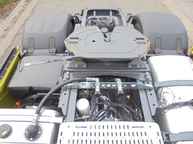 Ny Trekkvogn DAF XF 480 FT + HYDRAULICS MET FABRIEKS GARANTIE: bilde 7