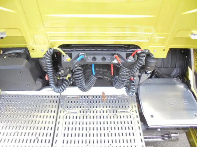 Ny Trekkvogn DAF XF 480 FT + HYDRAULICS MET FABRIEKS GARANTIE: bilde 8