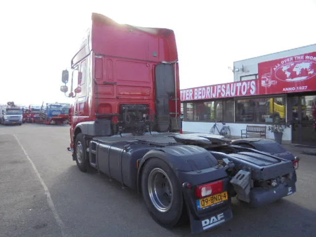 DAF XF 480 NL TRUCK - Trekkvogn: bilde 5 DAF XF 480 NL TRUCK - Trekkvogn: bilde 5
