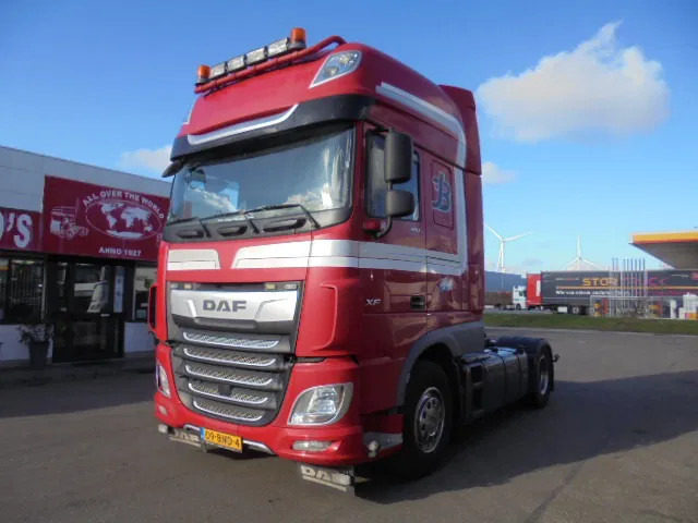 DAF XF 480 NL TRUCK - Trekkvogn: bilde 1 DAF XF 480 NL TRUCK - Trekkvogn: bilde 1