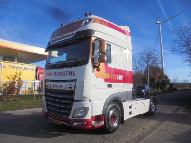 DAF XF 480 SSC NL TRUCK - Trekkvogn: bilde 1 DAF XF 480 SSC NL TRUCK - Trekkvogn: bilde 1