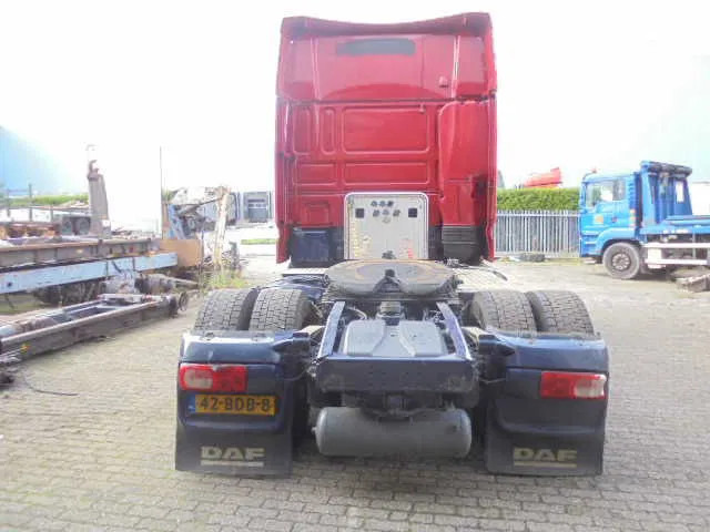 DAF XF 510 ENGINE NOT OK NL TRUCK - Trekkvogn: bilde 5 DAF XF 510 ENGINE NOT OK NL TRUCK - Trekkvogn: bilde 5