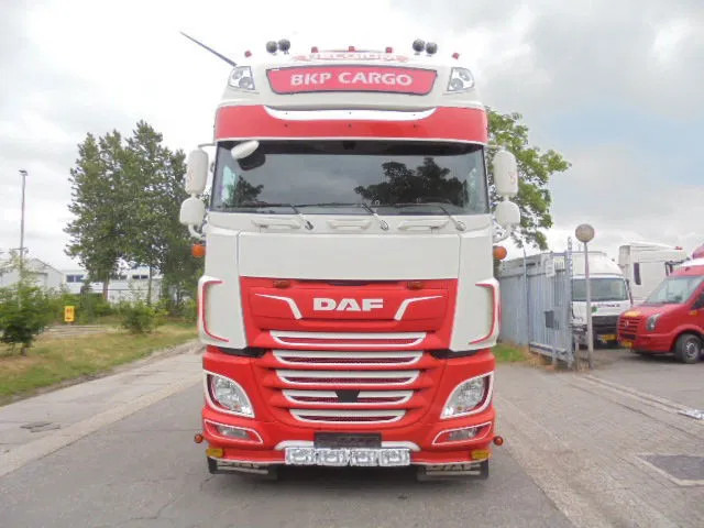 DAF XF 530 SSC INTARDER - Trekkvogn: bilde 2 DAF XF 530 SSC INTARDER - Trekkvogn: bilde 2
