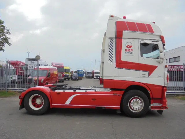 DAF XF 530 SSC INTARDER - Trekkvogn: bilde 4 DAF XF 530 SSC INTARDER - Trekkvogn: bilde 4