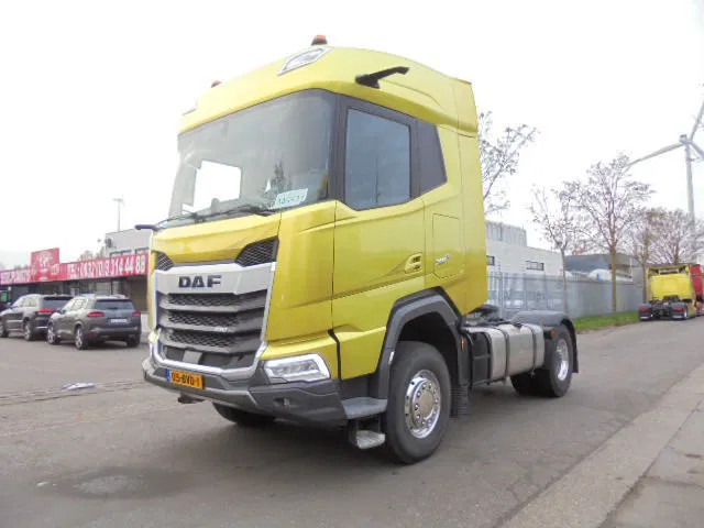 DAF XFC 530 FT DEMO KIEPHYDROLIEK MET FABRIEKS GARANTIE - Trekkvogn: bilde 1 DAF XFC 530 FT DEMO KIEPHYDROLIEK MET FABRIEKS GARANTIE - Trekkvogn: bilde 1