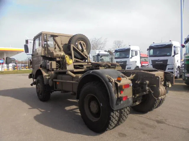DAF YA YTV 2300 4X4 +WSK - Trekkvogn: bilde 4 DAF YA YTV 2300 4X4 +WSK - Trekkvogn: bilde 4