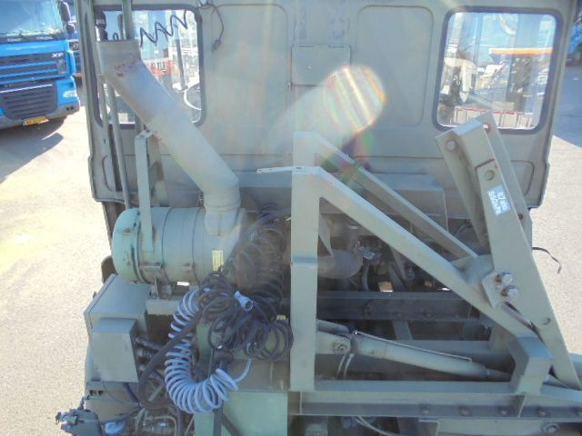 Trekkvogn DAF YA YTV 2300 4X4 +WSK: bilde 16