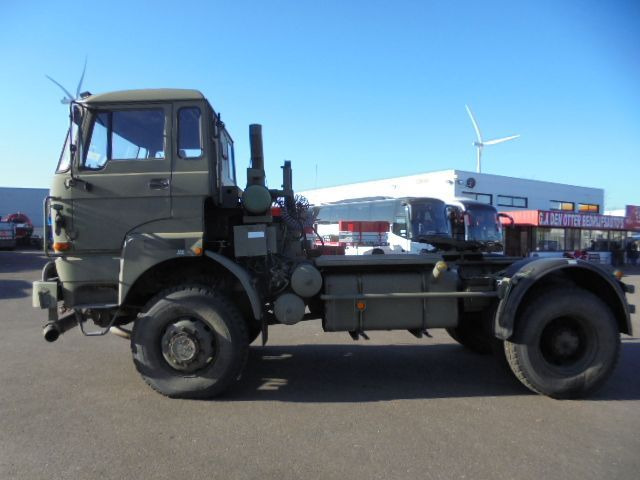 Trekkvogn DAF YA YTV 2300 4X4 +WSK: bilde 12