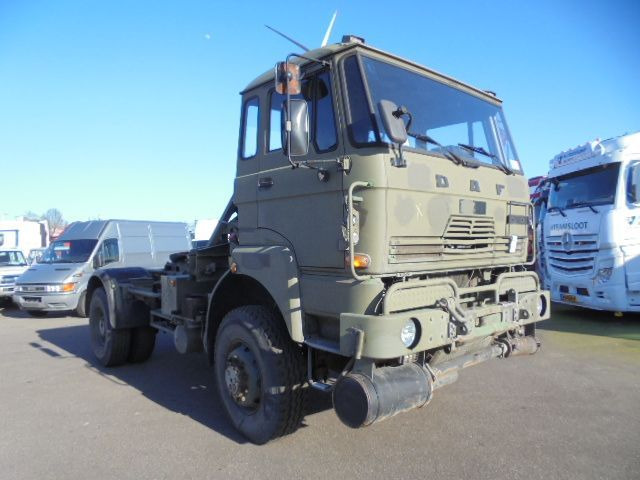DAF YA YTV 2300 4X4 +WSK - Trekkvogn: bilde 2 DAF YA YTV 2300 4X4 +WSK - Trekkvogn: bilde 2