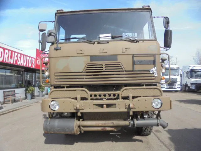 DAF YA YTV 2300 4X4 +WSK - Trekkvogn: bilde 2 DAF YA YTV 2300 4X4 +WSK - Trekkvogn: bilde 2