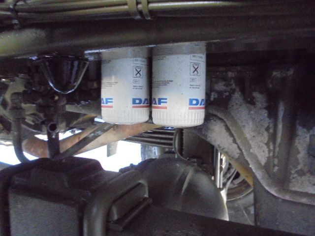 Trekkvogn DAF YA YTV 2300 4X4 +WSK: bilde 14