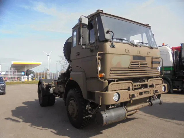 DAF YA YTV 2300 4X4 +WSK - Trekkvogn: bilde 3 DAF YA YTV 2300 4X4 +WSK - Trekkvogn: bilde 3
