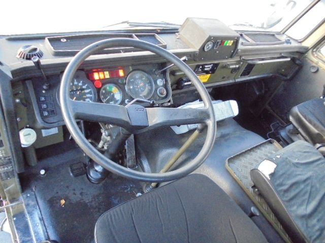 Trekkvogn DAF YA YTV 2300 4X4 +WSK: bilde 6