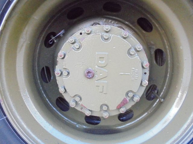Trekkvogn DAF YA YTV 2300 4X4 +WSK: bilde 10