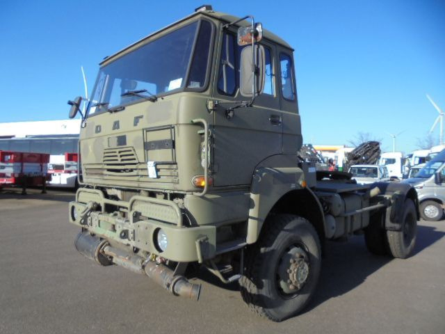 DAF YA YTV 2300 4X4 +WSK - Trekkvogn: bilde 1 DAF YA YTV 2300 4X4 +WSK - Trekkvogn: bilde 1