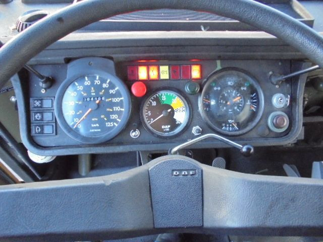 DAF YA YTV 2300 4X4 +WSK - Trekkvogn: bilde 5 DAF YA YTV 2300 4X4 +WSK - Trekkvogn: bilde 5
