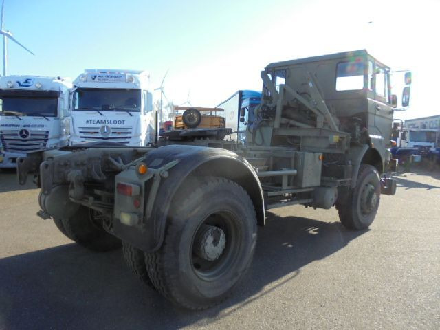 DAF YA YTV 2300 4X4 +WSK - Trekkvogn: bilde 3 DAF YA YTV 2300 4X4 +WSK - Trekkvogn: bilde 3