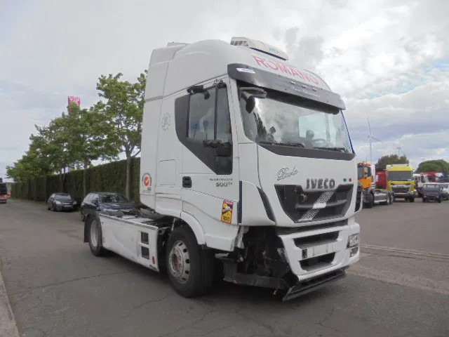 Iveco Stralis 500 + RETARDER MANUAL GEARBOX - Trekkvogn: bilde 3 Iveco Stralis 500 + RETARDER MANUAL GEARBOX - Trekkvogn: bilde 3