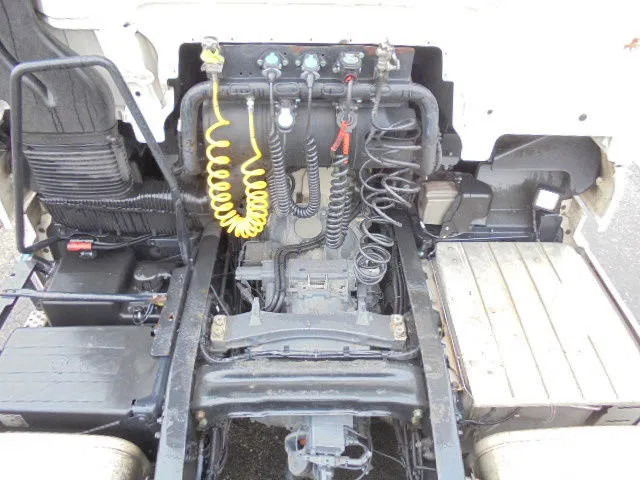 Trekkvogn MAN TGA 18.480 XXL MAX SMART TACHO 20X IN STOCK: bilde 10