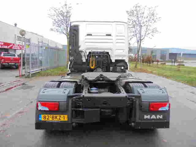 Trekkvogn MAN TGA 18.480 XXL MAX SMART TACHO 20X IN STOCK: bilde 7