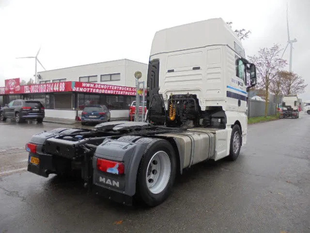 Trekkvogn MAN TGA 18.480 XXL MAX SMART TACHO 20X IN STOCK: bilde 6