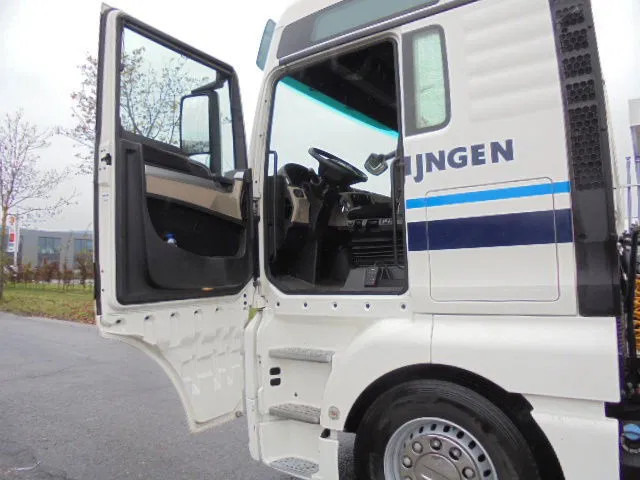 Trekkvogn MAN TGA 18.480 XXL MAX SMART TACHO 20X IN STOCK: bilde 11