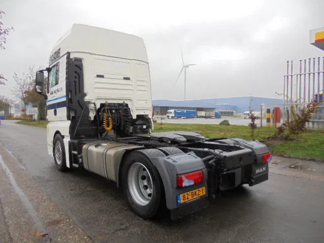 Trekkvogn MAN TGA 18.480 XXL MAX SMART TACHO 20X IN STOCK: bilde 8