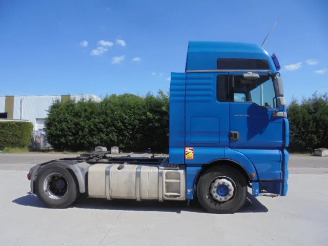 MAN TGA 18.480 XXL ZF INTARDER - Trekkvogn: bilde 4 MAN TGA 18.480 XXL ZF INTARDER - Trekkvogn: bilde 4