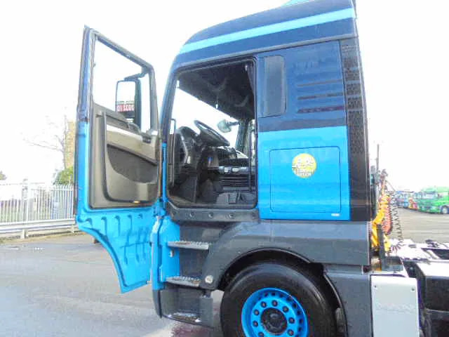 Trekkvogn MAN TGA 26.360 26.360 6X2/2 BLS: bilde 8