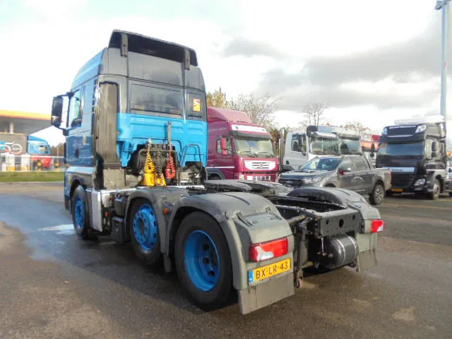 Trekkvogn MAN TGA 26.360 26.360 6X2/2 BLS: bilde 6