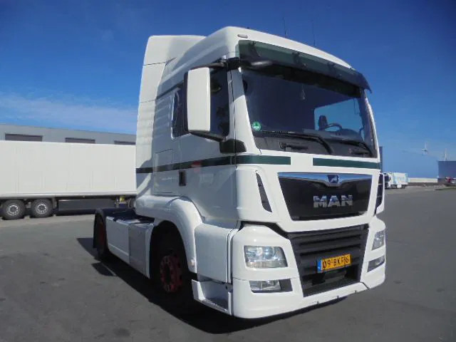 MAN TGS 18.320 - Trekkvogn: bilde 3 MAN TGS 18.320 - Trekkvogn: bilde 3
