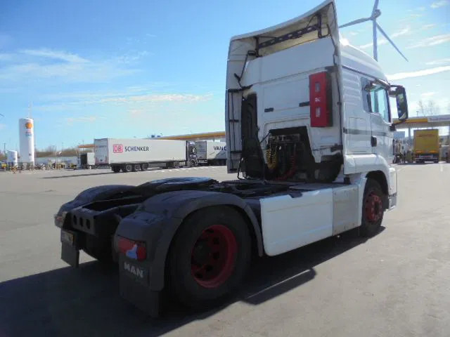 MAN TGS 18.320 - Trekkvogn: bilde 5 MAN TGS 18.320 - Trekkvogn: bilde 5