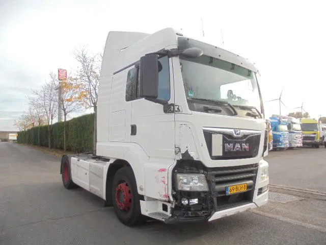 MAN TGS 18.320 NL TRUCK TUV 07-2026 - Trekkvogn: bilde 3 MAN TGS 18.320 NL TRUCK TUV 07-2026 - Trekkvogn: bilde 3