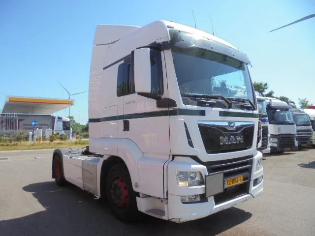 MAN TGS 320 LX - Trekkvogn: bilde 3 MAN TGS 320 LX - Trekkvogn: bilde 3