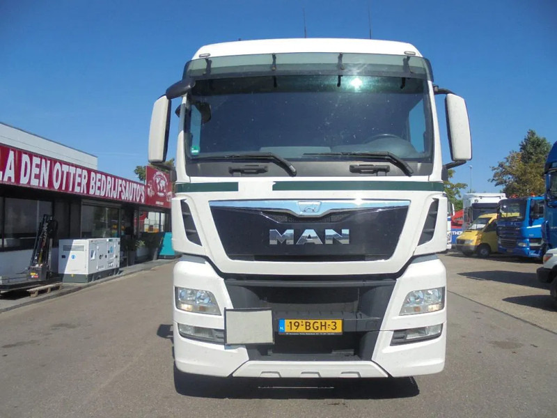 MAN TGX 18.400 - Trekkvogn: bilde 2 MAN TGX 18.400 - Trekkvogn: bilde 2