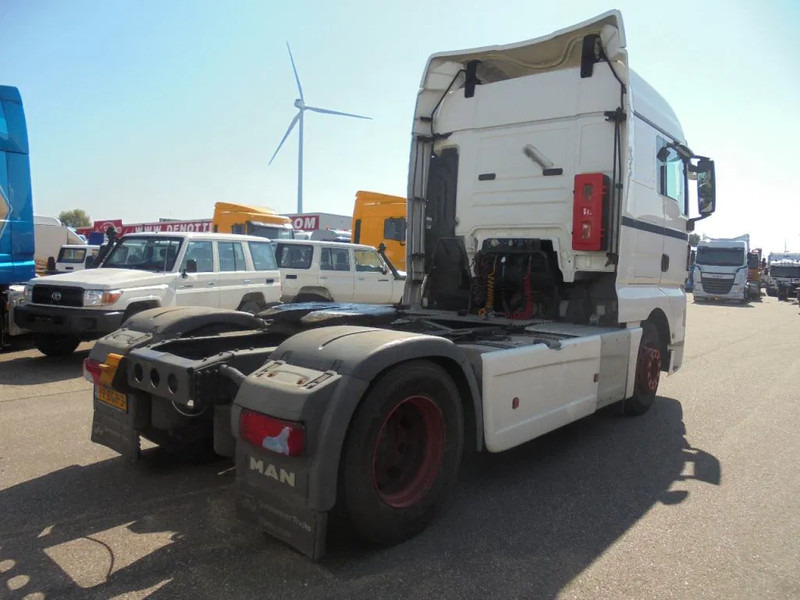 MAN TGX 18.400 - Trekkvogn: bilde 5 MAN TGX 18.400 - Trekkvogn: bilde 5