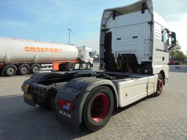 MAN TGX 18.400 - Trekkvogn: bilde 5 MAN TGX 18.400 - Trekkvogn: bilde 5