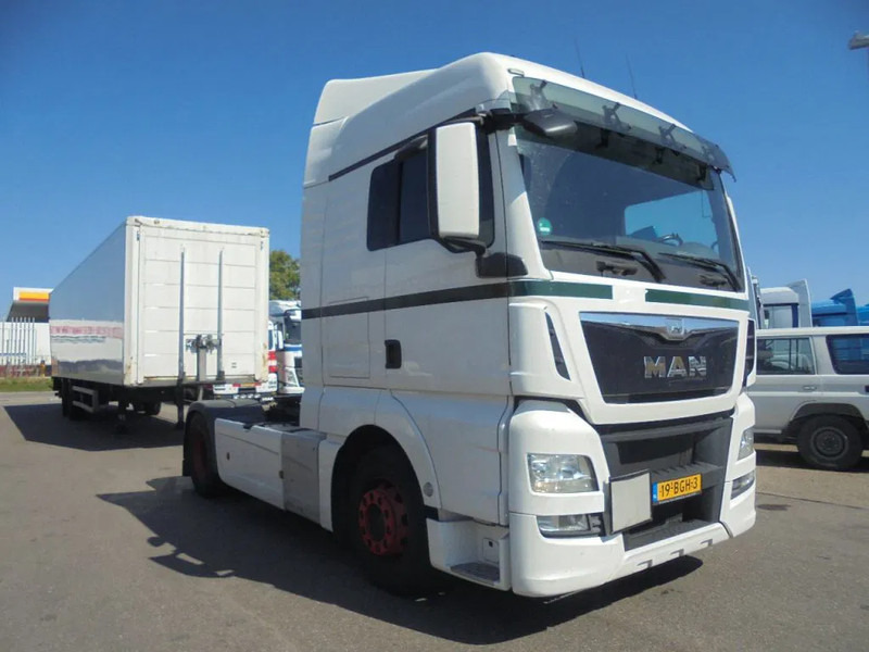 MAN TGX 18.400 - Trekkvogn: bilde 3 MAN TGX 18.400 - Trekkvogn: bilde 3