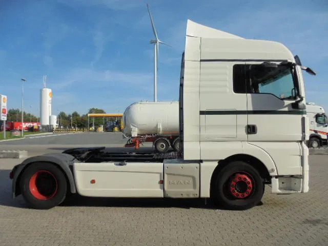 MAN TGX 18.400 - Trekkvogn: bilde 4 MAN TGX 18.400 - Trekkvogn: bilde 4