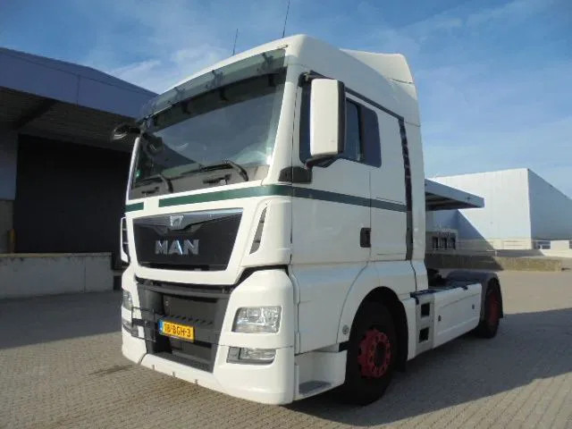 MAN TGX 18.400 - Trekkvogn: bilde 1 MAN TGX 18.400 - Trekkvogn: bilde 1