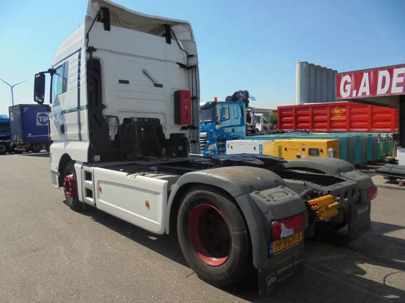 MAN TGX 18.400 - Trekkvogn: bilde 4 MAN TGX 18.400 - Trekkvogn: bilde 4