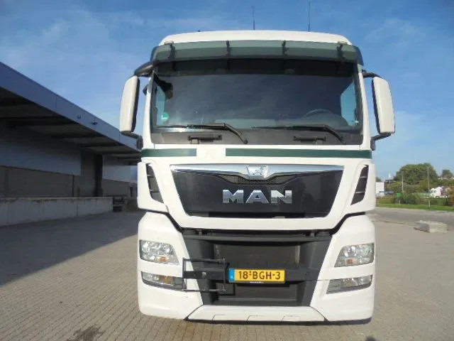 MAN TGX 18.400 - Trekkvogn: bilde 2 MAN TGX 18.400 - Trekkvogn: bilde 2